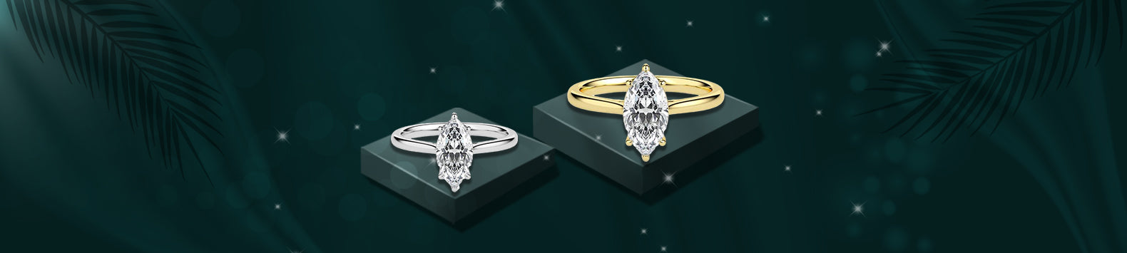 Solitaire Rings – Zaidi Jewelers