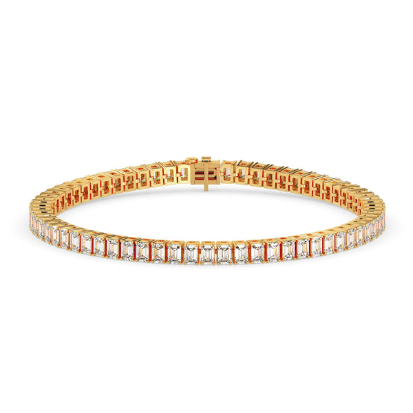 Eternelle Brilliance Tennis Bracelet