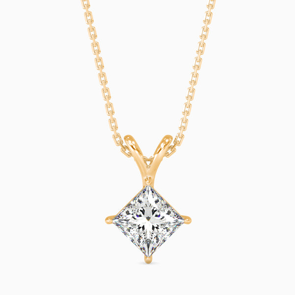 Illumina Solitaire Pendant